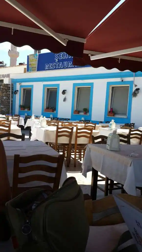 Şehir Restaurant Faik'in Yeri'nin yemek ve ambiyans fotoğrafları 3