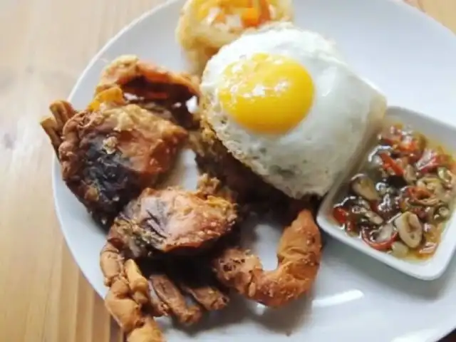 Gambar Makanan Nasi Goreng Gourmet 11