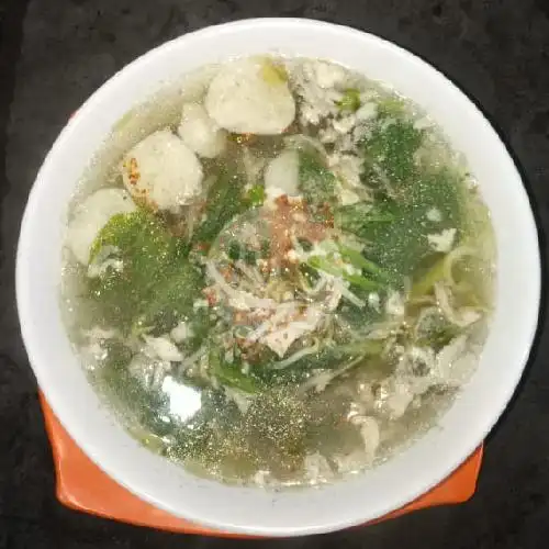 Gambar Makanan Bakmie Li Chin, Medan Tuntungan 11