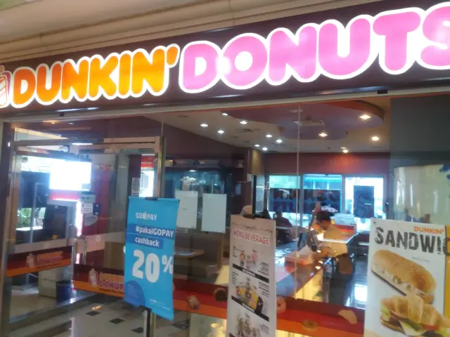 Gambar Makanan Dunkin' Donuts 5