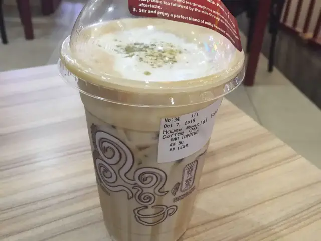 Gambar Makanan Gong Cha 8