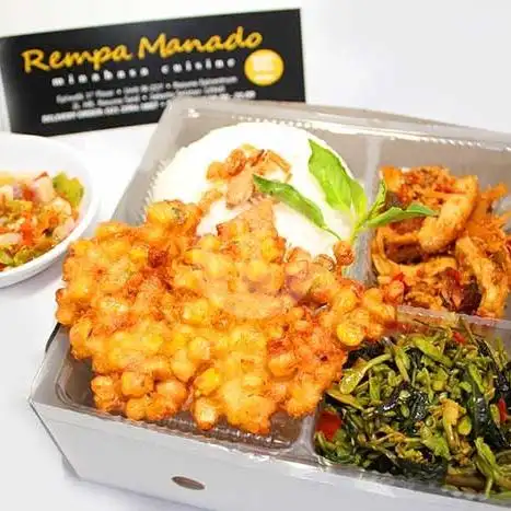 Gambar Makanan Rempa Manado, Epicentrum Walk 1