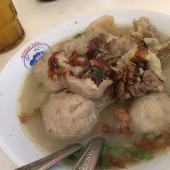 Bakso Sapi Lesanpuro "Pak Ripto"