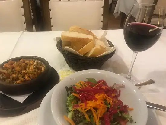 Gala Pera Restaurant'nin yemek ve ambiyans fotoğrafları 6