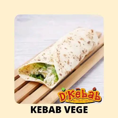 Gambar Makanan De Kebab Kelapa Gading 17