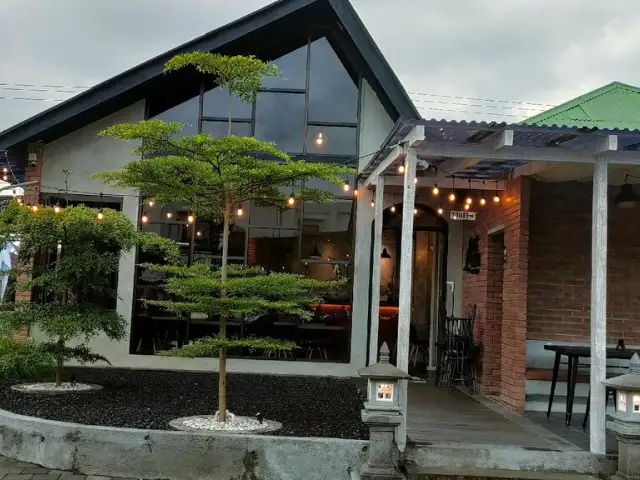 Cafe Sukka