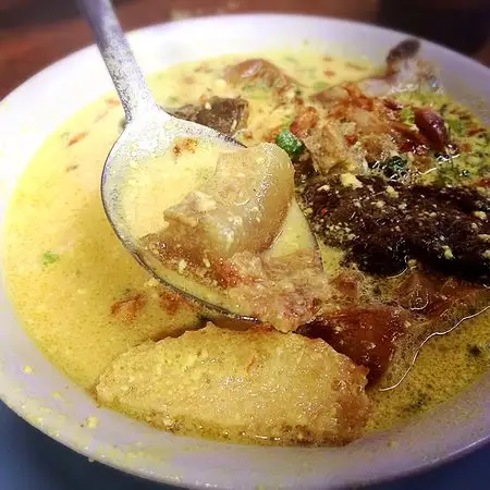 Gambar Makanan Soto Kuning M.Yusuf 8