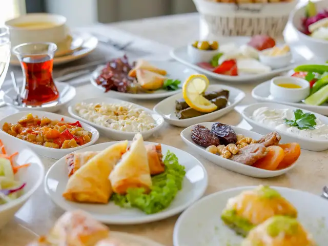 Seyret Nakkaştepe'nin yemek ve ambiyans fotoğrafları 53