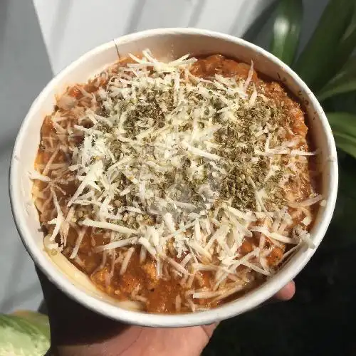 Gambar Makanan Spaghetti Bowl, Banyuwangi 13