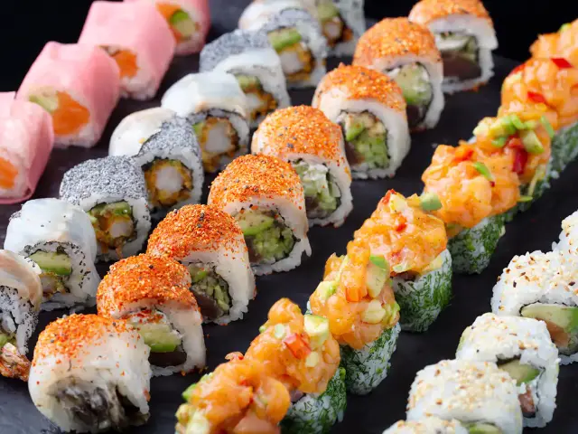 Kaen Sushi'nin yemek ve ambiyans fotoğrafları 60