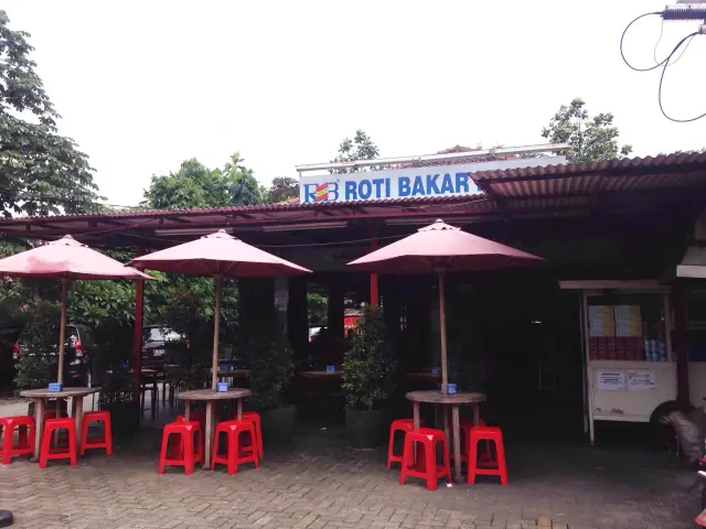 Gambar Makanan Roti Bakar Eddy 6