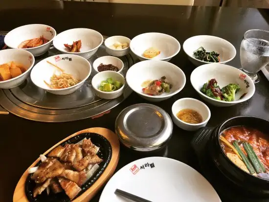 Seorabeol Korean Restaurant'nin yemek ve ambiyans fotoğrafları 6
