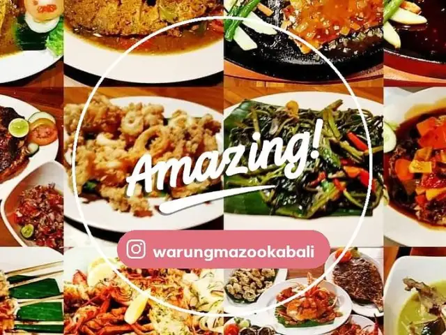 Gambar Makanan Warung Mazooka Bali 10