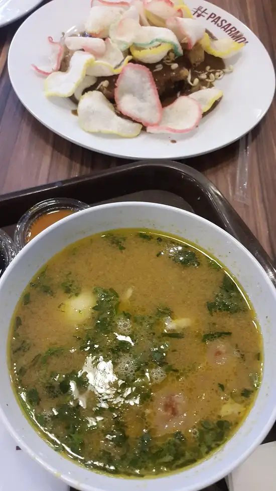 Gambar Makanan Soto Ambengan 8