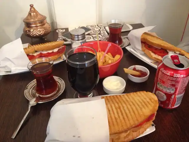 Bizimköy Ayvalık Tostcusu'nin yemek ve ambiyans fotoğrafları 5