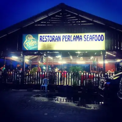 Perlama Seafood Restaurant