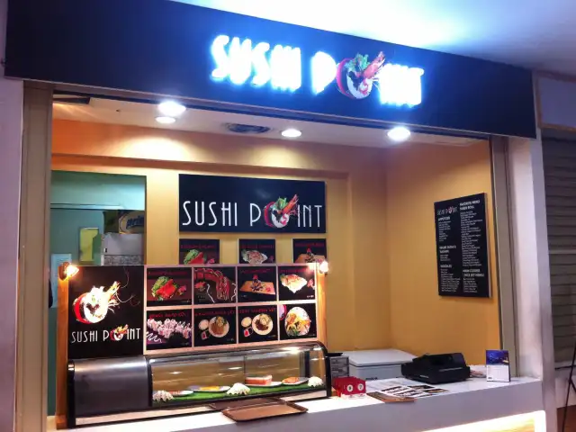 Gambar Makanan Sushi Point 2
