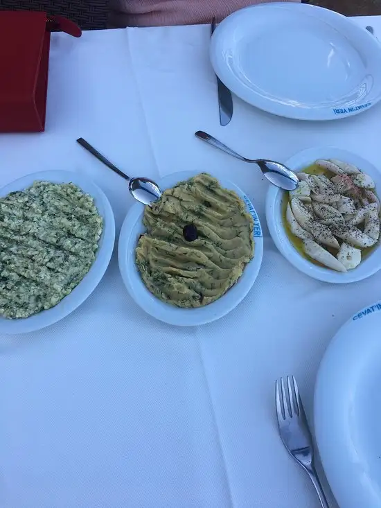 Dalyan Restaurant Cevat'ın Yeri'nin yemek ve ambiyans fotoğrafları 5