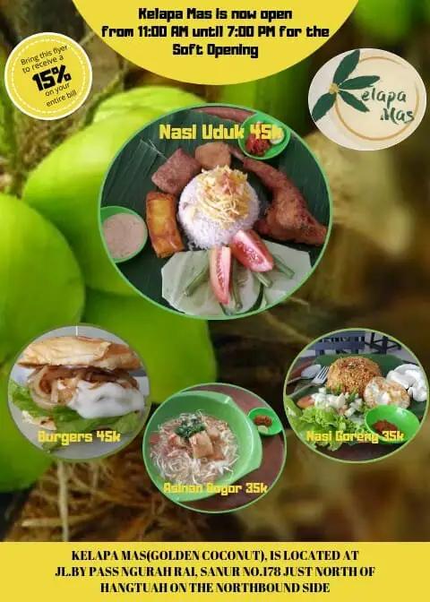 Gambar Makanan Kelapa Mas 12