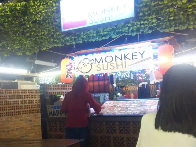 Gambar Makanan Monkey Sushi 13