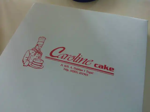Gambar Makanan Caroline's Cakes Homemade Bakery 5