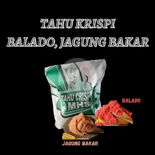 Gambar Makanan Tahu Krispi Mhs, Jl.roda Pembangunan 11