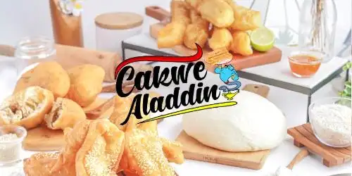 Cakwe Aladdin, Pasar Muara Karang