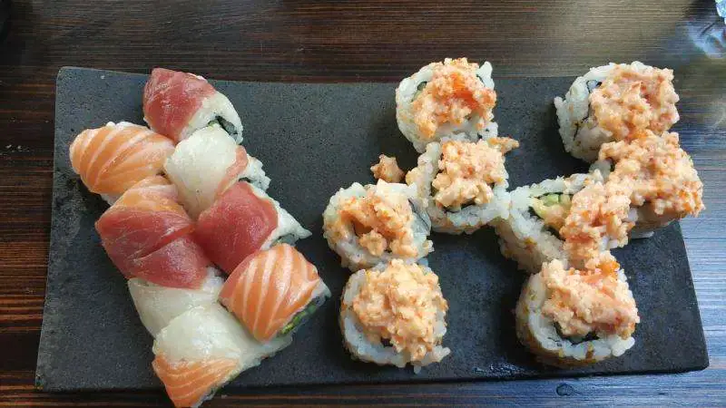 Sushi Lab Akaretler'nin yemek ve ambiyans fotoğrafları 43