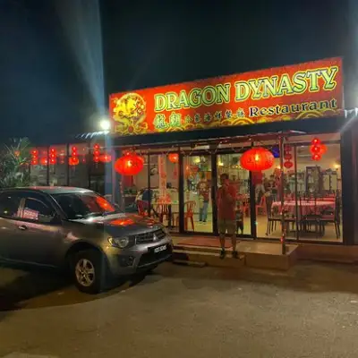 Dragon Dynasty Seafood Restaurant