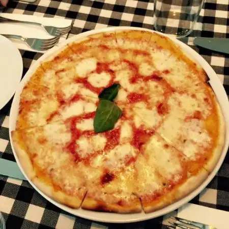 Bomonti65 Pizzeria'nin yemek ve ambiyans fotoğrafları 5