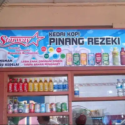 Sop Ikan Keladi Pinang Rezeki