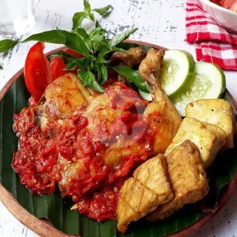 Gambar Makanan Ayam Bakar Melisa, Cililitan Kecil 1 18