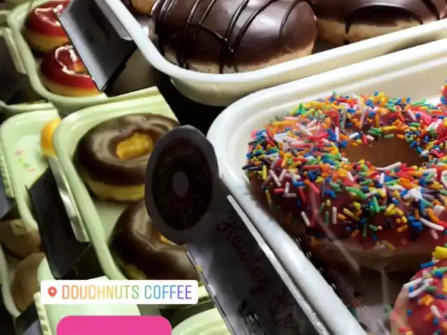 Vialand Doughnuts & Coffee'nin yemek ve ambiyans fotoğrafları 2