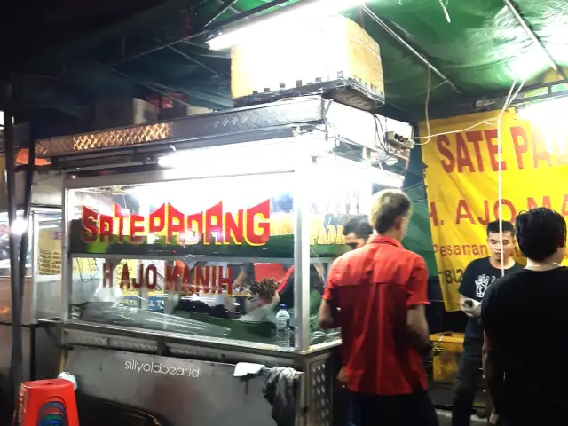 Gambar Makanan Sate Padang H. Ajo Manih 16