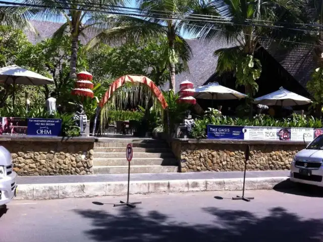 Gambar Makanan Cafe Dedapoer - The Oasis Lagoon Sanur 8