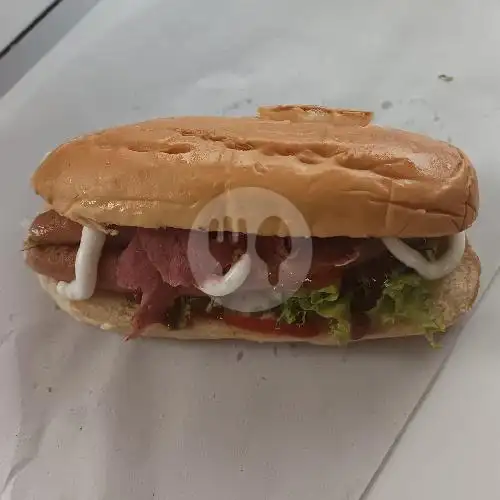 Gambar Makanan Kebab & Burger TABBY, Alfamart Broni 14