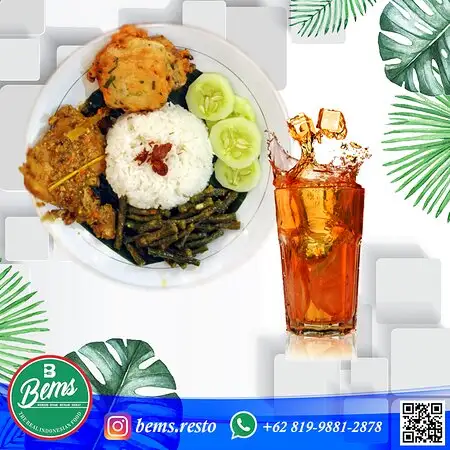 Gambar Makanan Bems Cafe & Resto 10