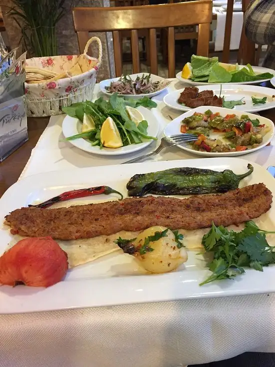 Adanalı Selman Usta'nin yemek ve ambiyans fotoğrafları 11