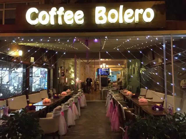 Coffee Bolero'nin yemek ve ambiyans fotoğrafları 7