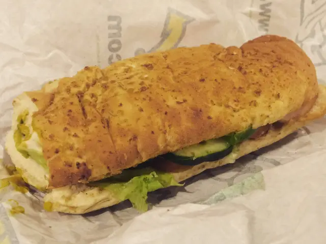 Subway Food Photo 19