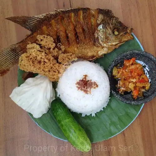 Gambar Makanan Kedai Ulam Sari, Sukamekar 11