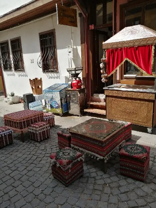 Tarihi Odunpazarı Kahvecisi'nin yemek ve ambiyans fotoğrafları 5