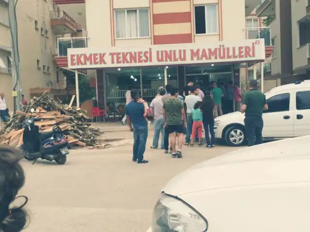 Ekmek Teknesi Lavas/Pide Fırını'nin yemek ve ambiyans fotoğrafları 2