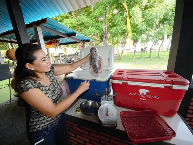 Gambar Makanan Lesehan Taman Pesisir Perancak 18