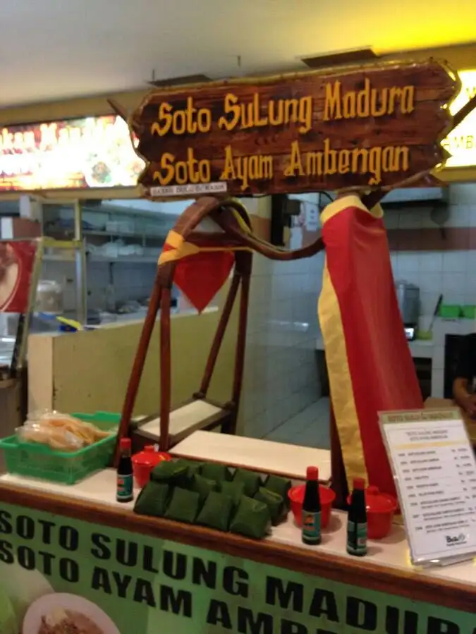 Soto Sulung Madura