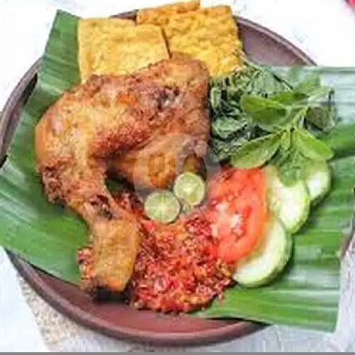 Gambar Makanan Ayam Geprek-Pecel Lele & Nasgor Bang Adit, Mampang Prapatan 5