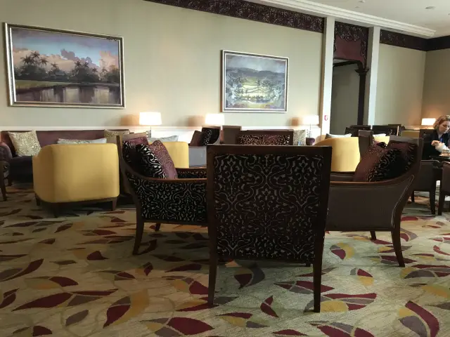 Gambar Makanan Lobby Lounge - Hotel Shangri-La Jakarta 14