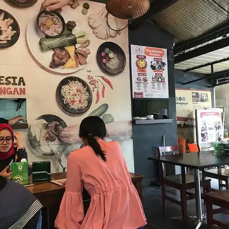 Gambar Makanan Warung Sangrai Bandung 4