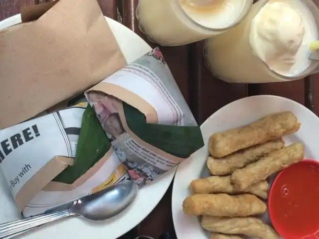 Klebang Original Coconut Shake Food Photo 2