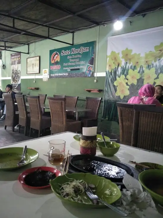 Gambar Makanan Sate Kardjan Bandung 9